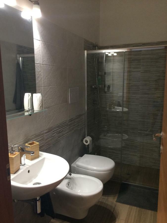 Casa Vacanze Il Gelsomino Patti Exterior foto