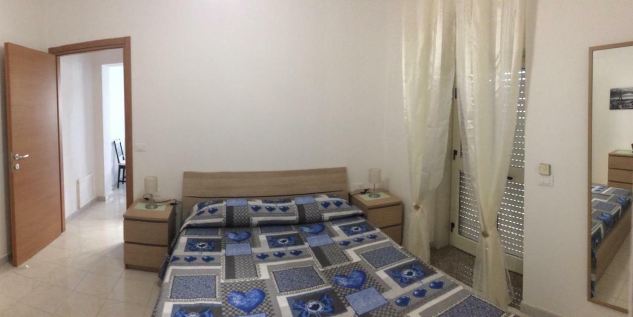 Casa Vacanze Il Gelsomino Patti Exterior foto